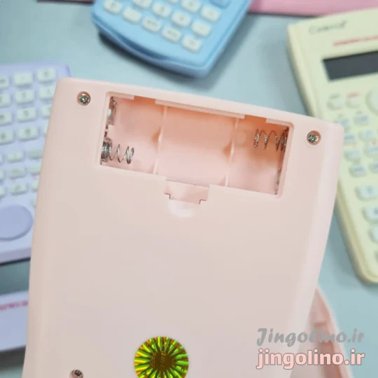 لوازم تحریر فانتزی - 26 خرید ماشین حساب مهندسی فانتزی از جینگولینو