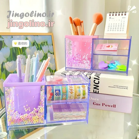 ارگانایزر دونه برفی کشودار